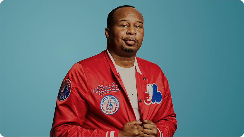 Featured comedian