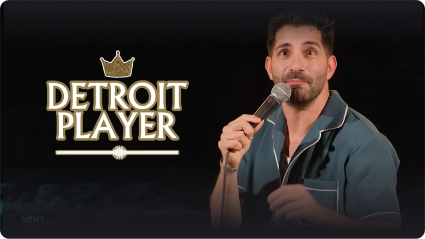 Detroit Player